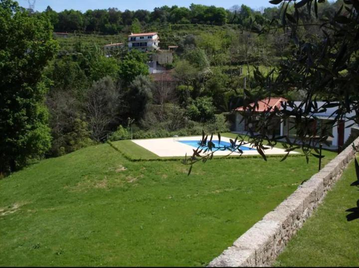 Villa Geres - Aldeia Turistica De Louredo Vieira do Minho Exterior foto