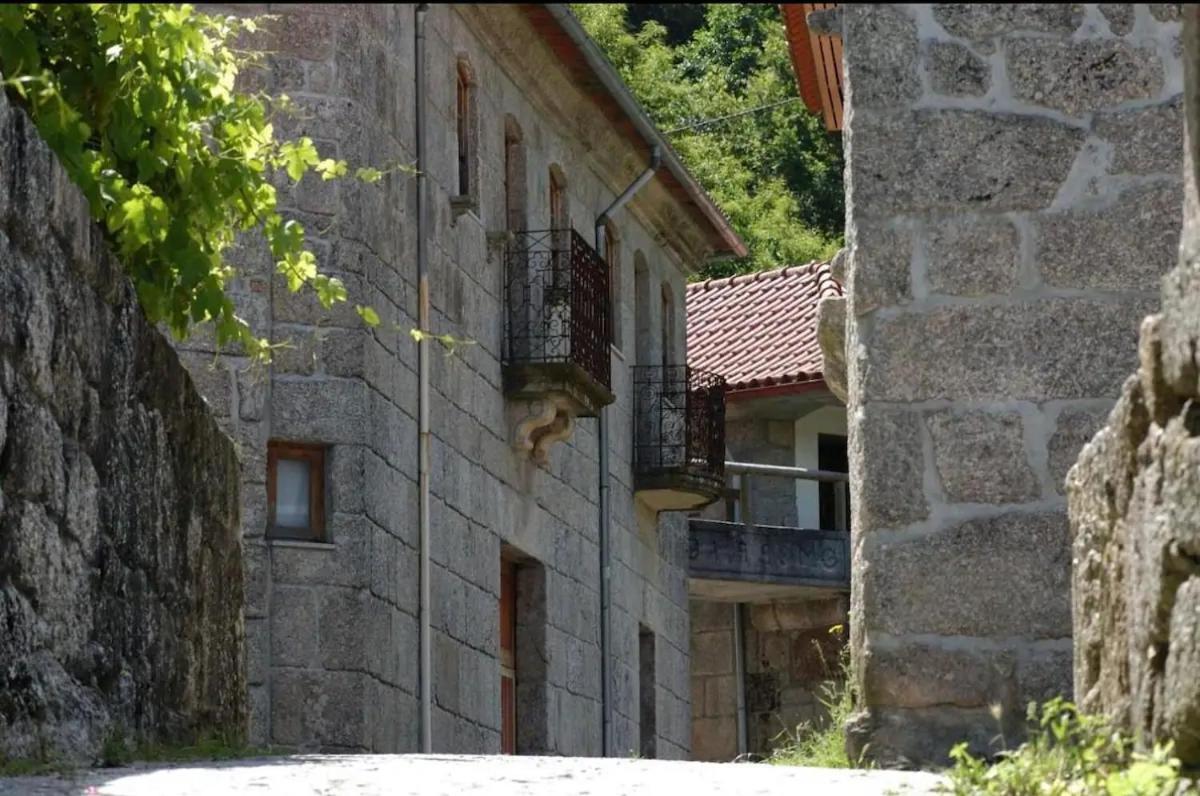 Villa Geres - Aldeia Turistica De Louredo Vieira do Minho Exterior foto