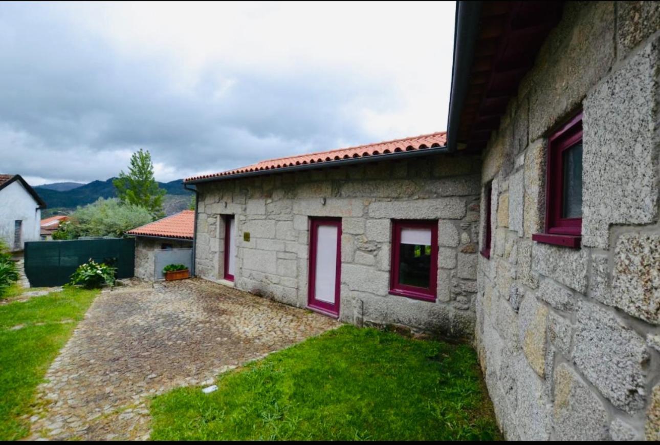 Villa Geres - Aldeia Turistica De Louredo Vieira do Minho Exterior foto