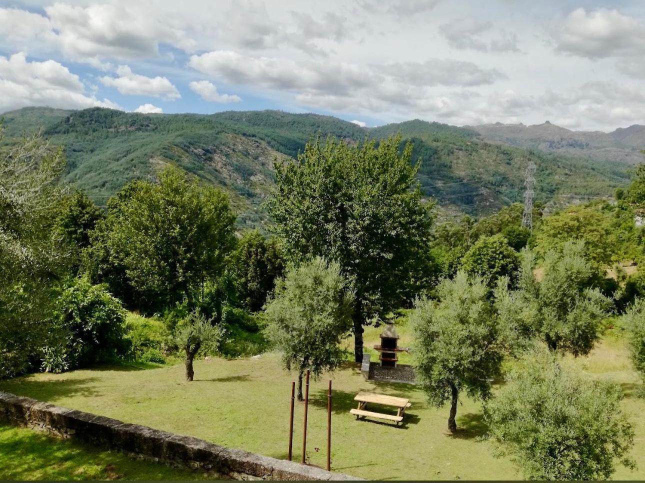 Villa Geres - Aldeia Turistica De Louredo Vieira do Minho Exterior foto