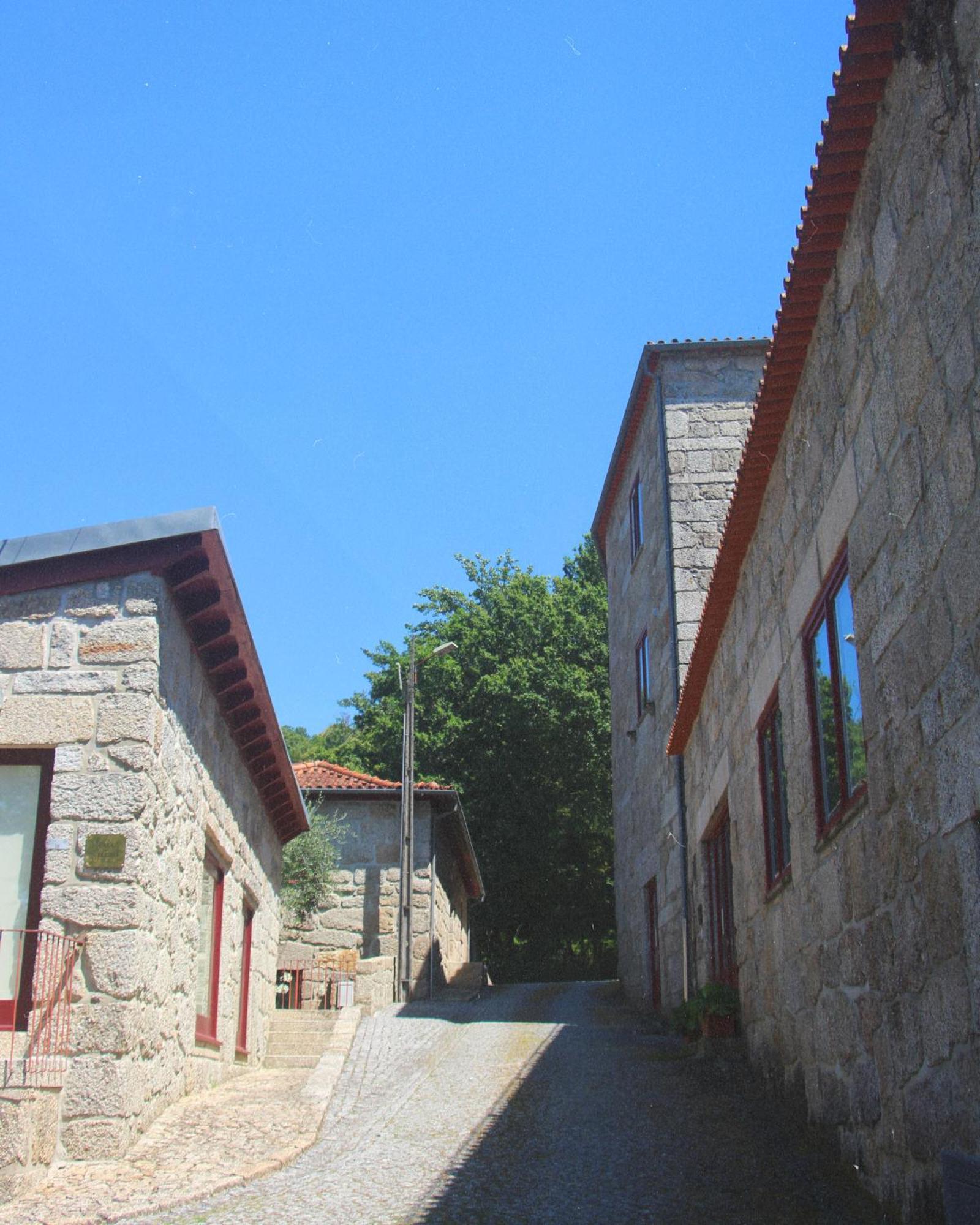 Villa Geres - Aldeia Turistica De Louredo Vieira do Minho Exterior foto