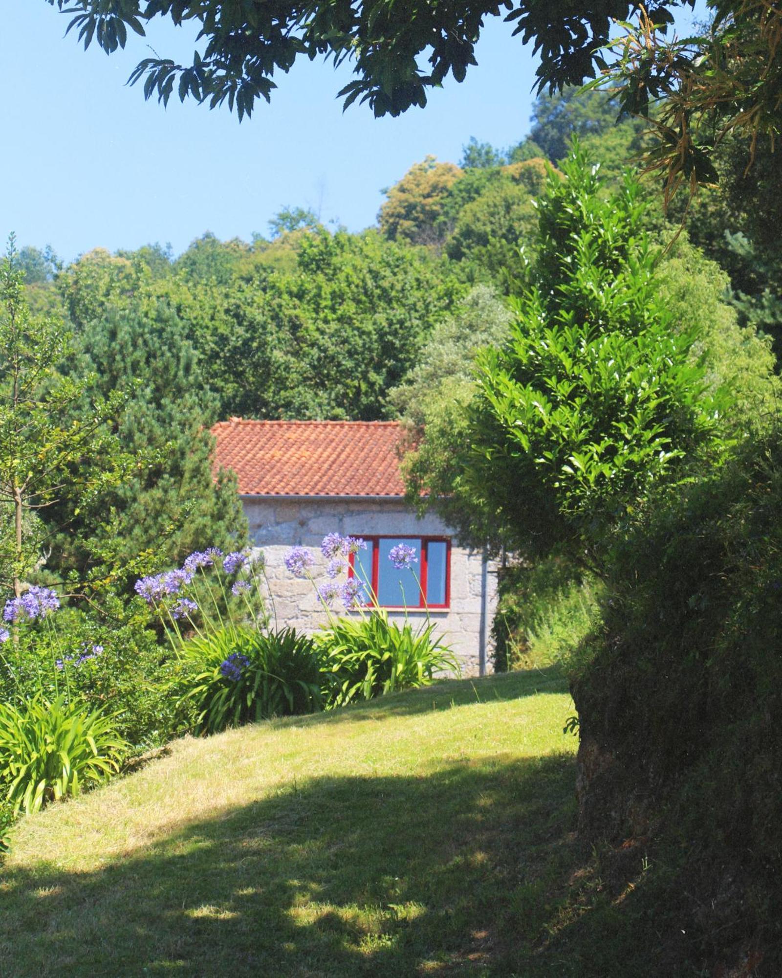 Villa Geres - Aldeia Turistica De Louredo Vieira do Minho Exterior foto